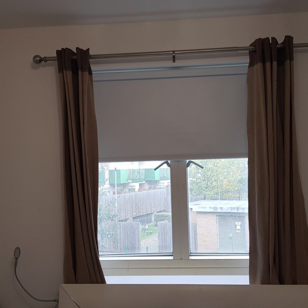 Templar House Harrow HA2 - Curtains & Blinds Direct